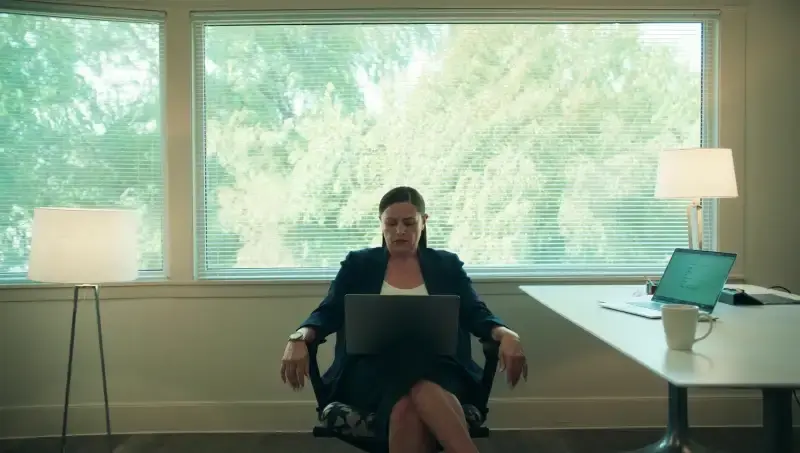 An employee at risk of leaving